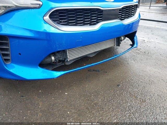 2019 KIA STINGER PREMIUM 6