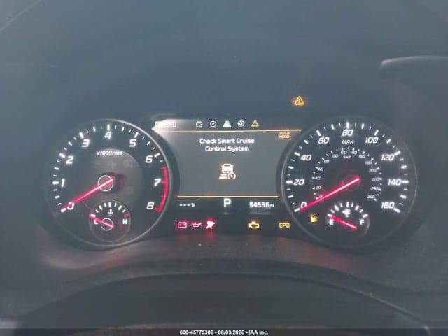 2019 KIA STINGER PREMIUM 7