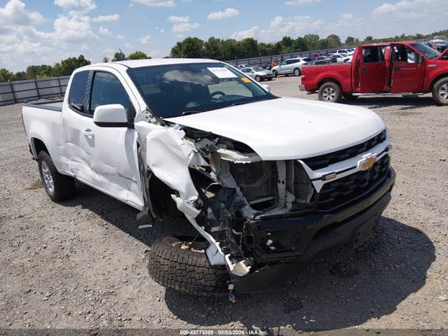 2021 CHEVROLET COLORADO 2WD LONG BOX LT - 1