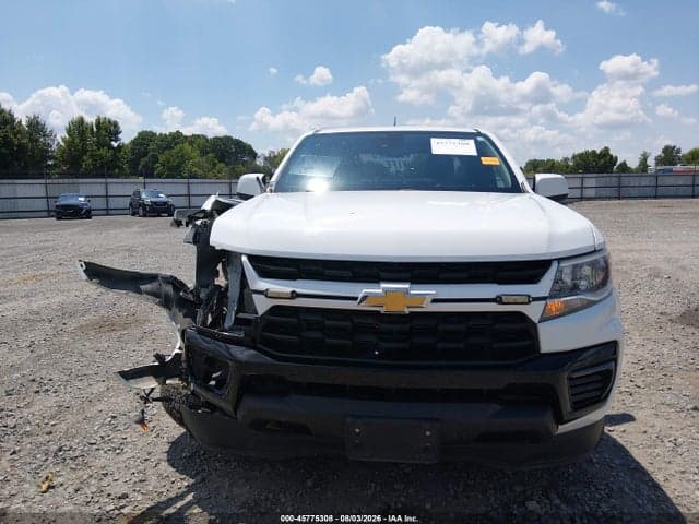 2021 CHEVROLET COLORADO 2WD LONG BOX LT 12