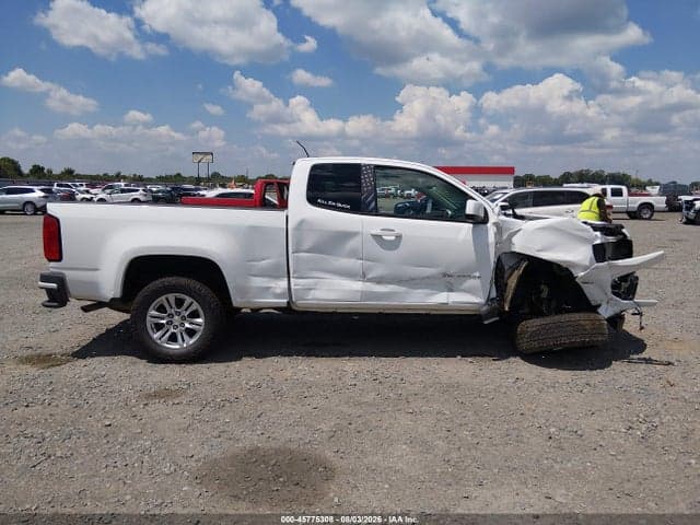2021 CHEVROLET COLORADO 2WD LONG BOX LT 13