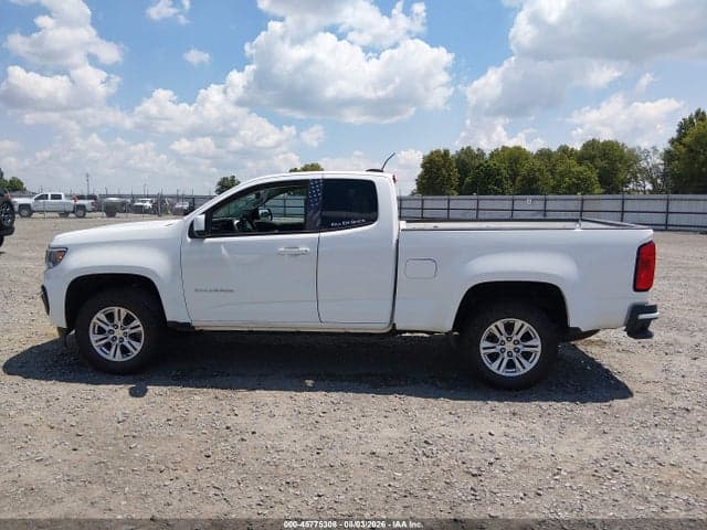 2021 CHEVROLET COLORADO 2WD LONG BOX LT 14