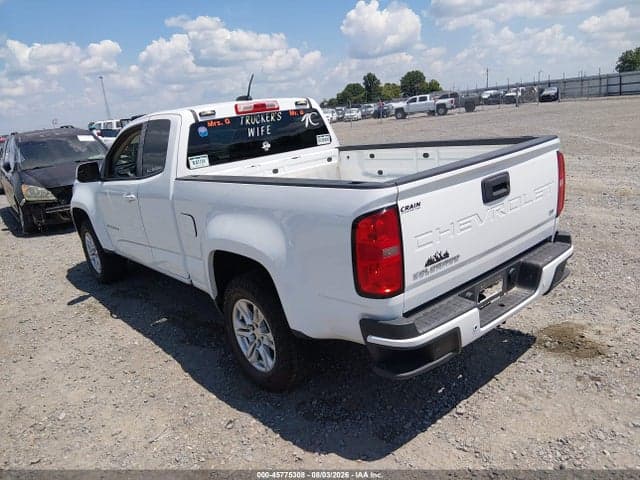 2021 CHEVROLET COLORADO 2WD LONG BOX LT 3