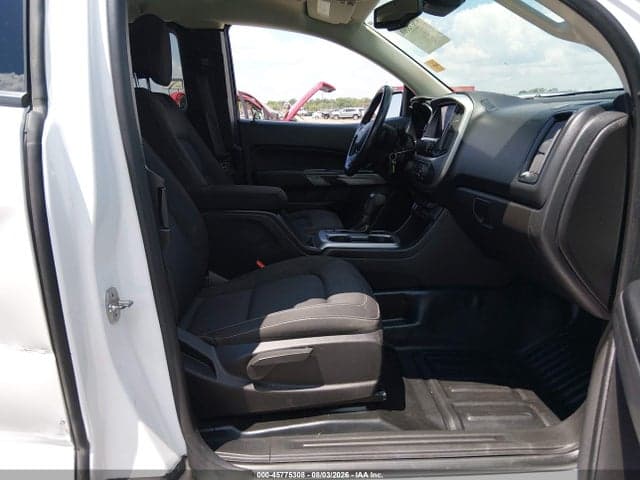 2021 CHEVROLET COLORADO 2WD LONG BOX LT 5