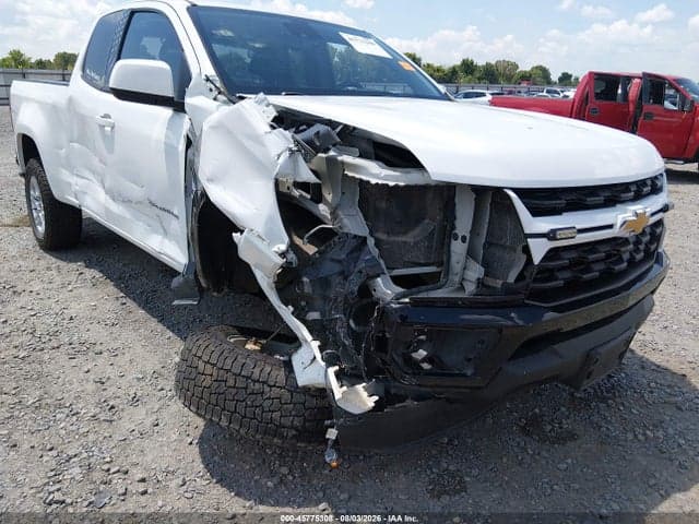 2021 CHEVROLET COLORADO 2WD LONG BOX LT 6
