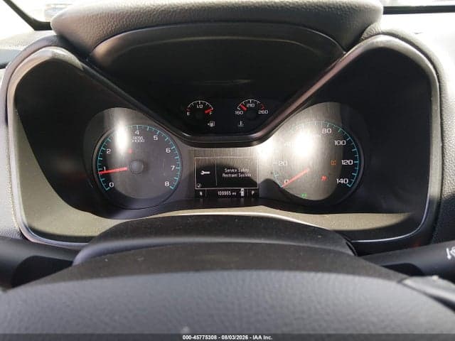 2021 CHEVROLET COLORADO 2WD LONG BOX LT 7