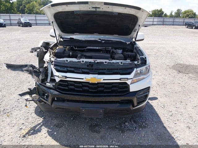 2021 CHEVROLET COLORADO 2WD LONG BOX LT 10