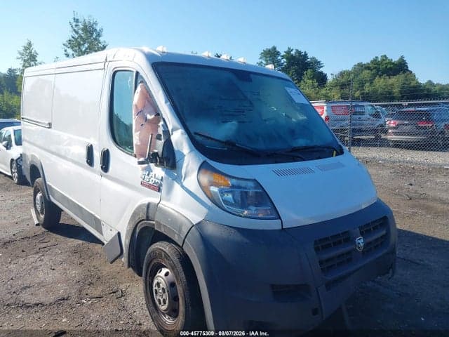 2017 RAM PROMASTER 1500 LOW ROOF 136 WB - 1