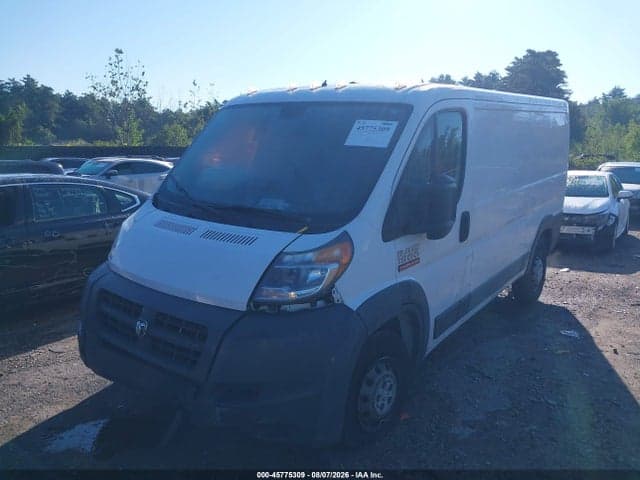 2017 RAM PROMASTER 1500 LOW ROOF 136 WB 2