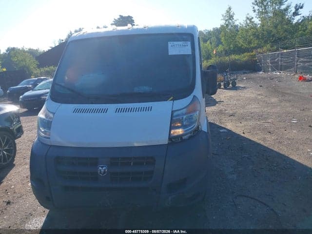 2017 RAM PROMASTER 1500 LOW ROOF 136 WB 12