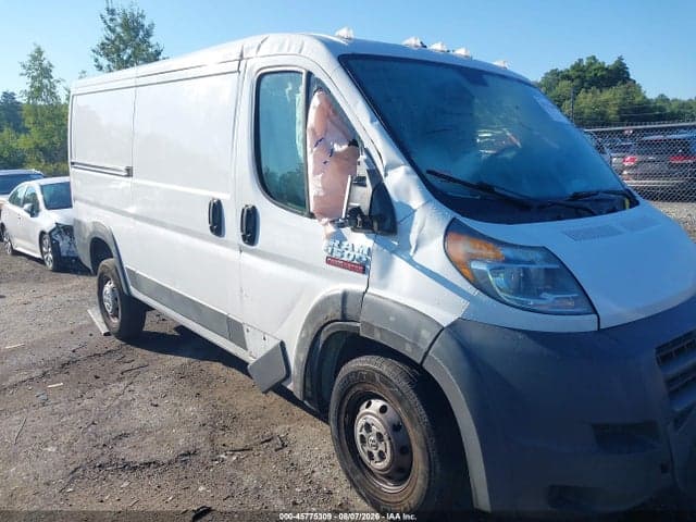 2017 RAM PROMASTER 1500 LOW ROOF 136 WB 13
