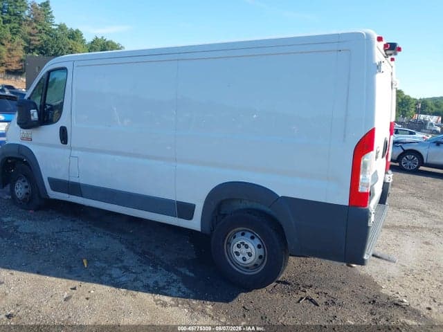 2017 RAM PROMASTER 1500 LOW ROOF 136 WB 14
