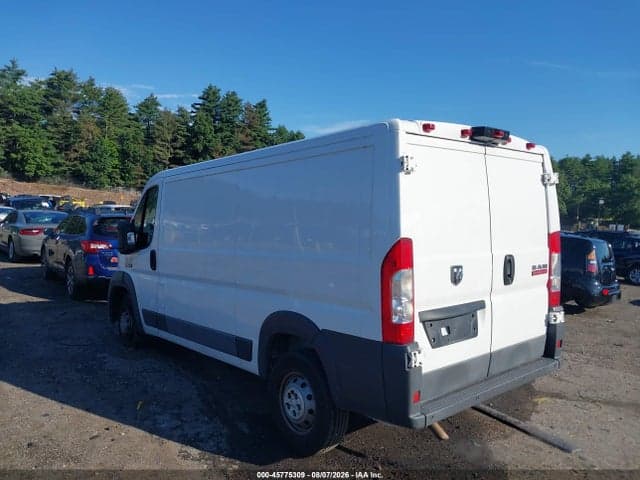 2017 RAM PROMASTER 1500 LOW ROOF 136 WB 3