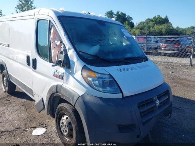 2017 RAM PROMASTER 1500 LOW ROOF 136 WB 6
