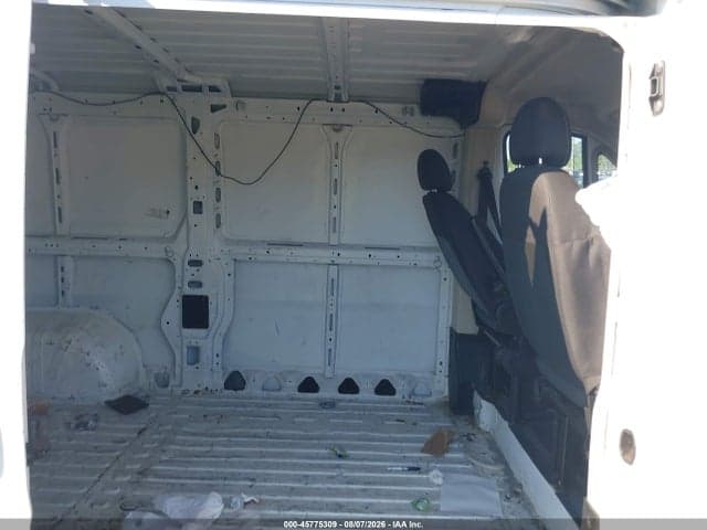 2017 RAM PROMASTER 1500 LOW ROOF 136 WB 8