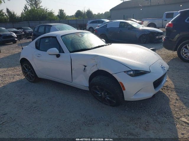 2019 MAZDA MX-5 MIATA RF GRAND TOURING - 1