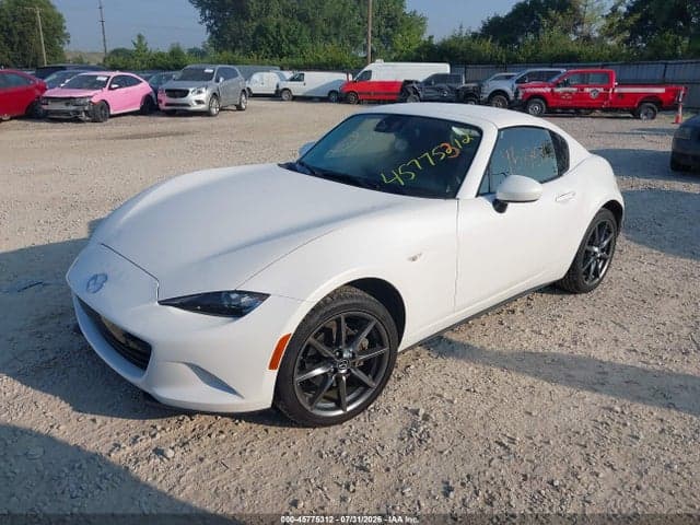 2019 MAZDA MX-5 MIATA RF GRAND TOURING 2