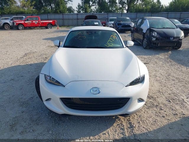 2019 MAZDA MX-5 MIATA RF GRAND TOURING 12