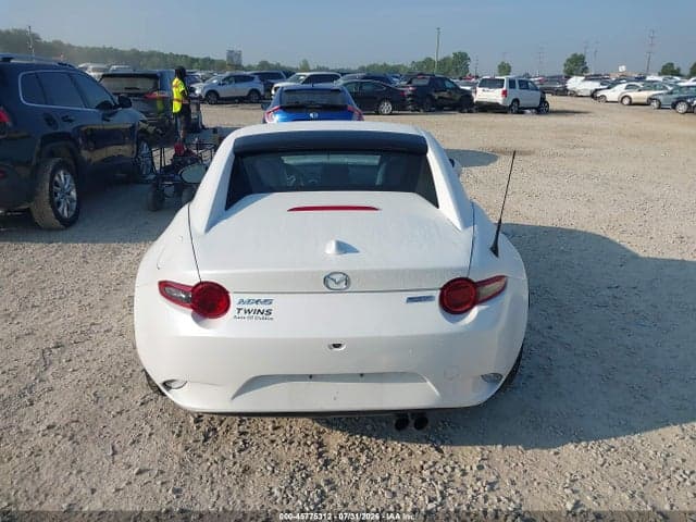 2019 MAZDA MX-5 MIATA RF GRAND TOURING 16