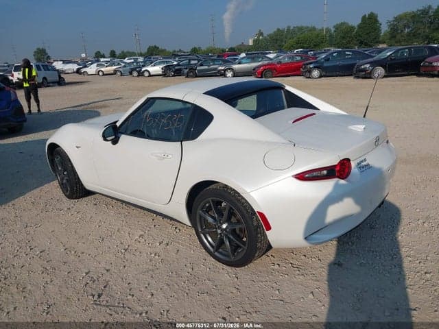 2019 MAZDA MX-5 MIATA RF GRAND TOURING 3