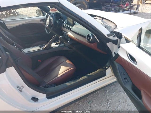 2019 MAZDA MX-5 MIATA RF GRAND TOURING 5