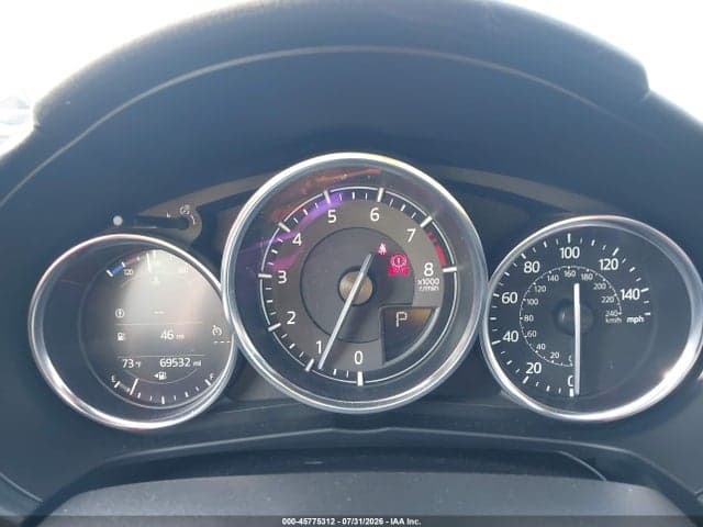2019 MAZDA MX-5 MIATA RF GRAND TOURING 7