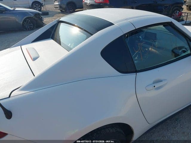 2019 MAZDA MX-5 MIATA RF GRAND TOURING 8