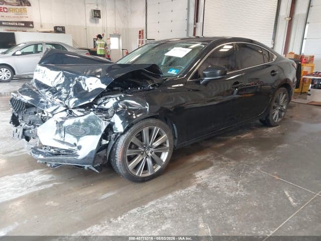 2018 MAZDA MAZDA6 TOURING 2