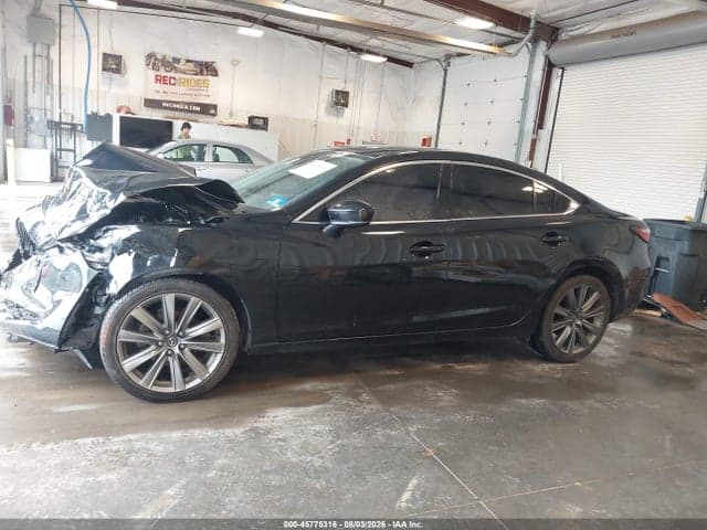 2018 MAZDA MAZDA6 TOURING 14