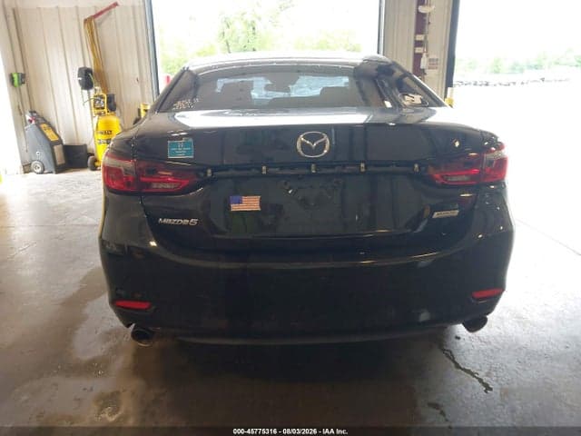 2018 MAZDA MAZDA6 TOURING 16