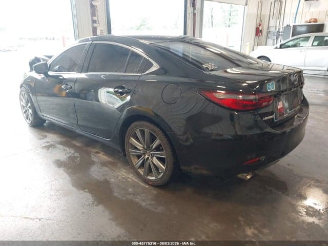 2018 MAZDA MAZDA6 TOURING 3