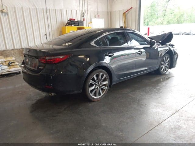 2018 MAZDA MAZDA6 TOURING 4