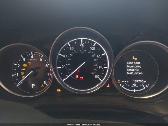 2018 MAZDA MAZDA6 TOURING 7