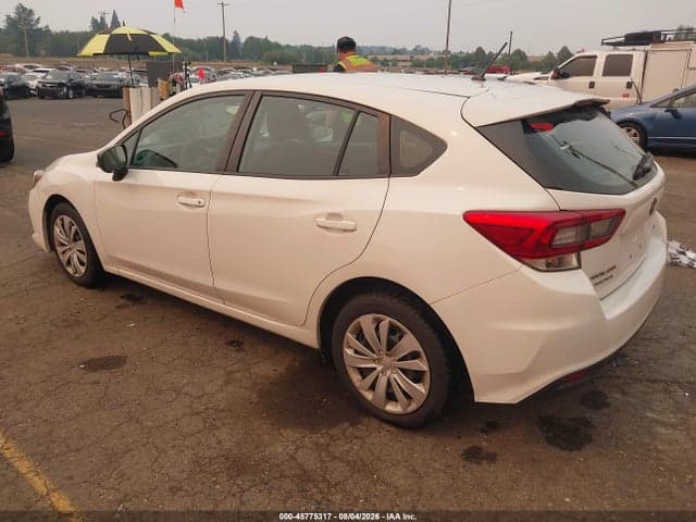 2021 SUBARU IMPREZA 3