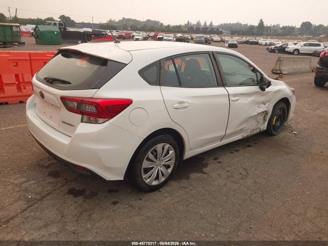 2021 SUBARU IMPREZA 4