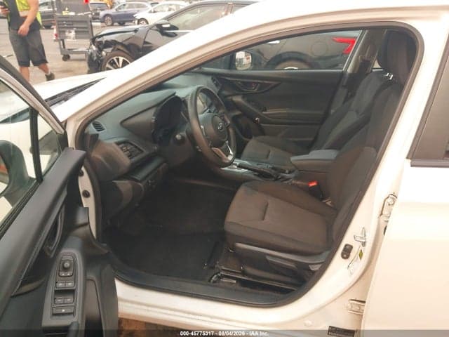 2021 SUBARU IMPREZA 5