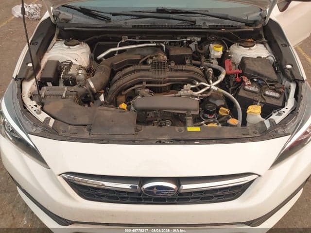2021 SUBARU IMPREZA 10