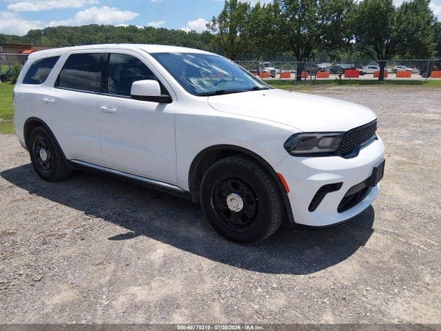 2021 DODGE DURANGO PURSUIT AWD 1