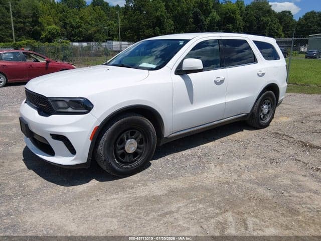 2021 DODGE DURANGO PURSUIT AWD 2