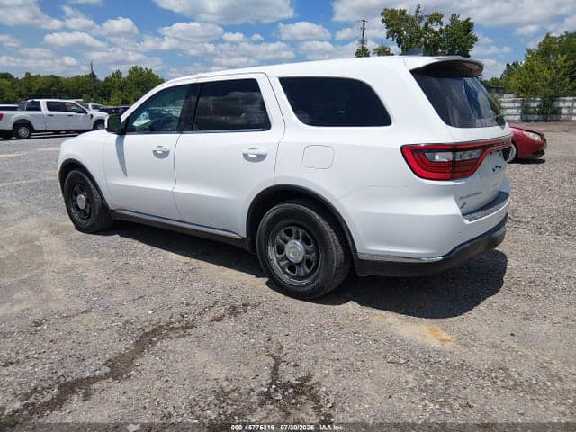 2021 DODGE DURANGO PURSUIT AWD 3