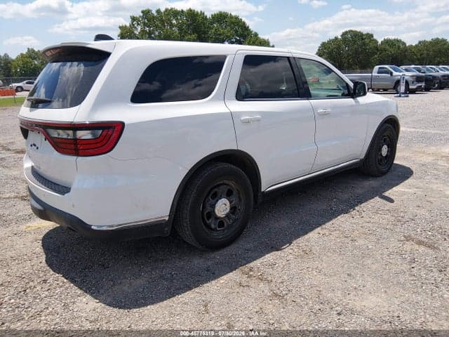 2021 DODGE DURANGO PURSUIT AWD 4