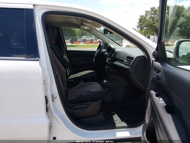 2021 DODGE DURANGO PURSUIT AWD 5