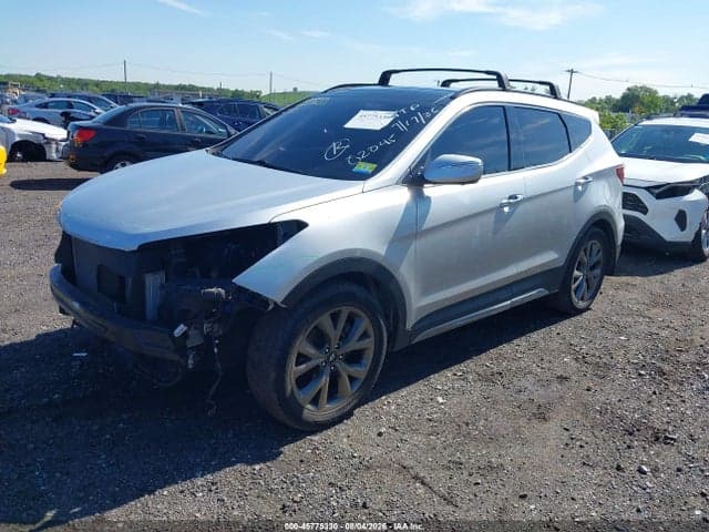 2017 HYUNDAI SANTA FE SPORT 2.0T ULTIMATE 2