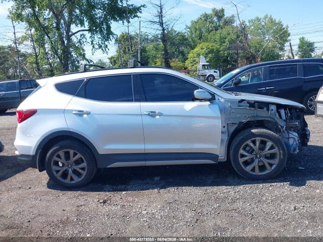 2017 HYUNDAI SANTA FE SPORT 2.0T ULTIMATE 13