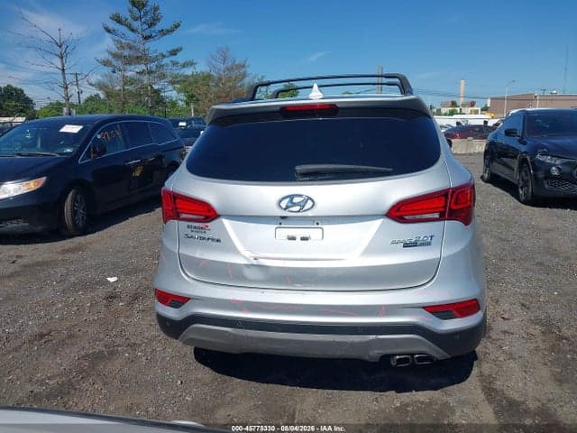 2017 HYUNDAI SANTA FE SPORT 2.0T ULTIMATE 16