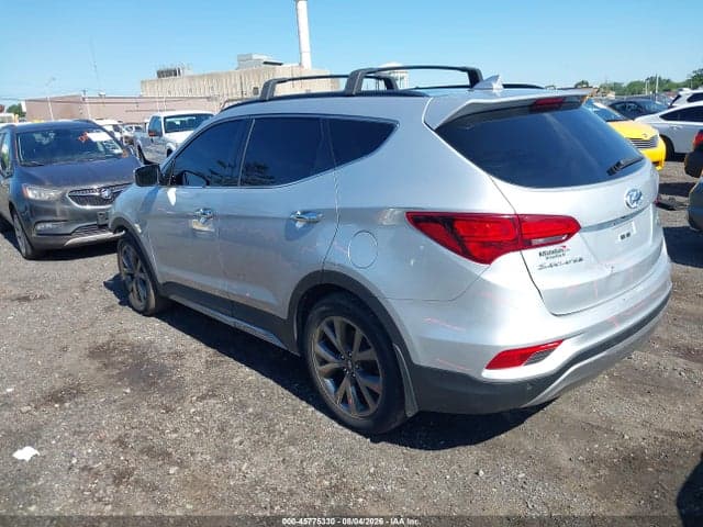 2017 HYUNDAI SANTA FE SPORT 2.0T ULTIMATE 3