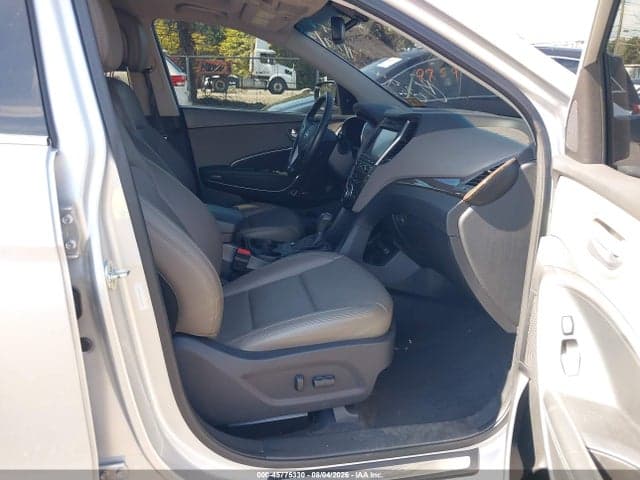 2017 HYUNDAI SANTA FE SPORT 2.0T ULTIMATE 5