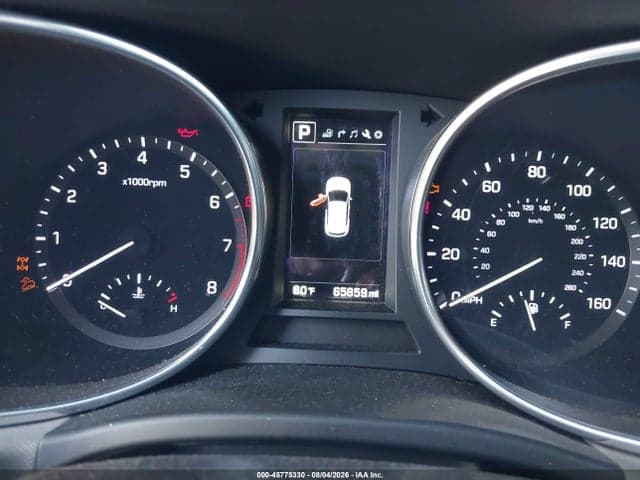 2017 HYUNDAI SANTA FE SPORT 2.0T ULTIMATE 7
