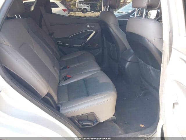 2017 HYUNDAI SANTA FE SPORT 2.0T ULTIMATE 8