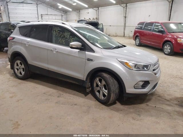 2018 FORD ESCAPE TITANIUM - 1